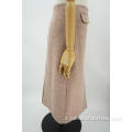 Rivestimento tascabile per gonna da donna